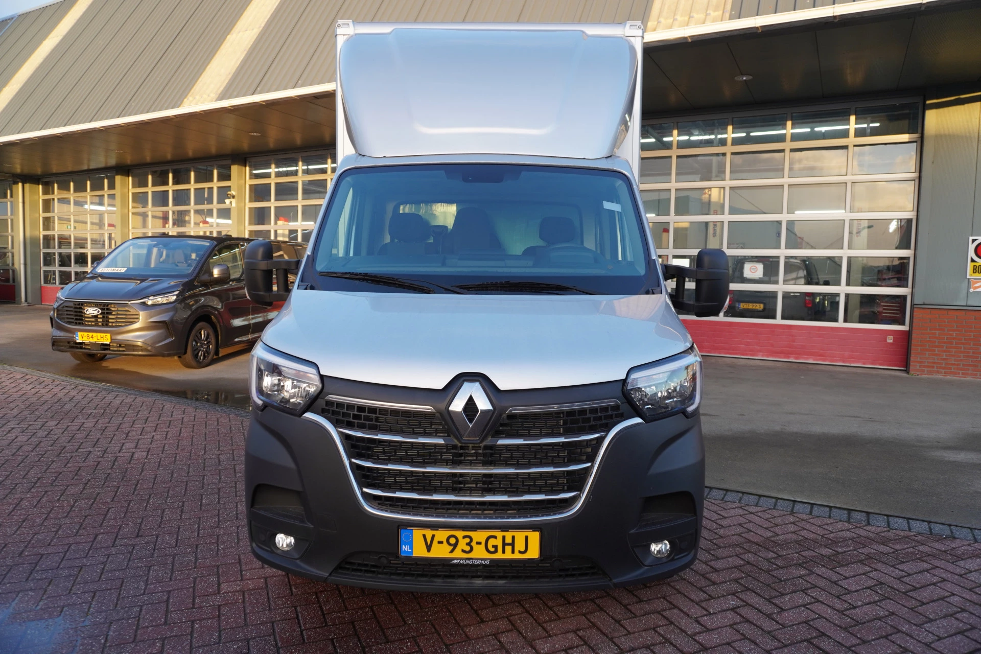 Hoofdafbeelding Renault Master