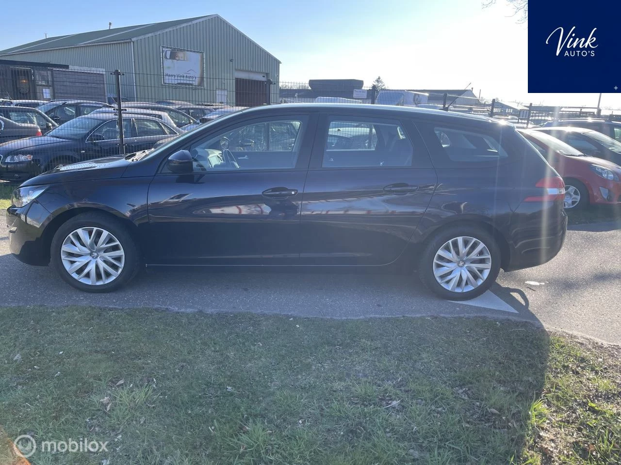 Hoofdafbeelding Peugeot 308