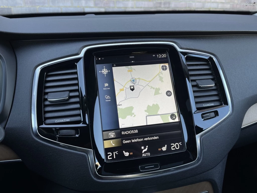 Hoofdafbeelding Volvo XC90