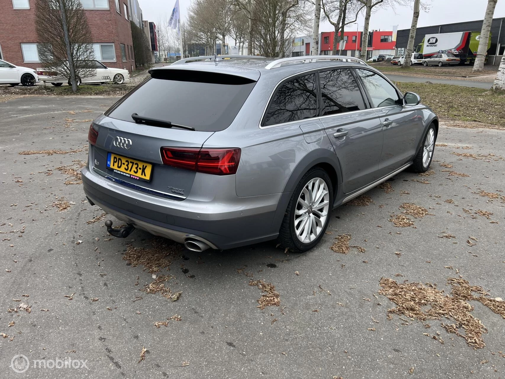 Hoofdafbeelding Audi A6 Allroad