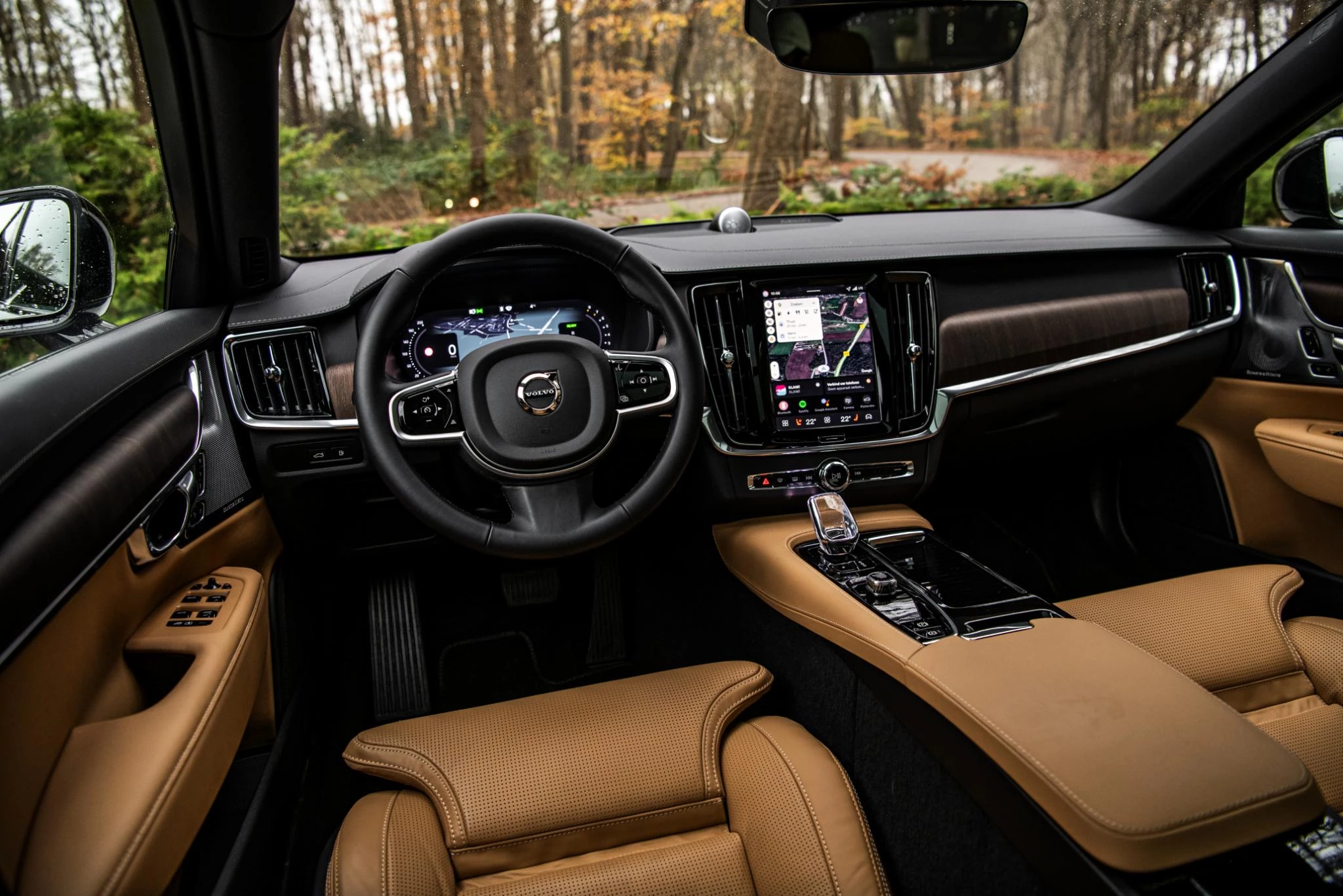 Hoofdafbeelding Volvo V90