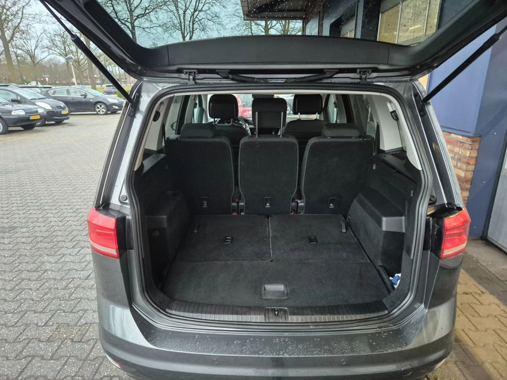Hoofdafbeelding Volkswagen Touran