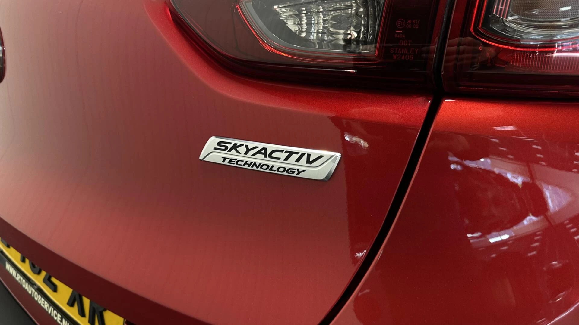 Hoofdafbeelding Mazda CX-3