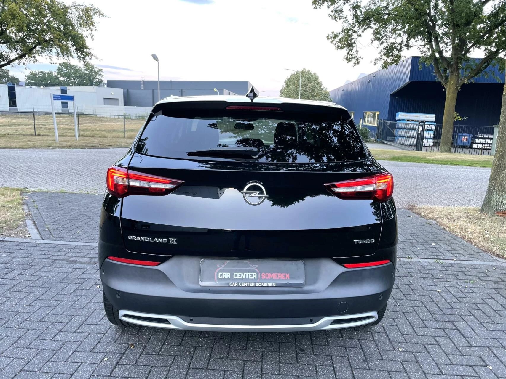 Hoofdafbeelding Opel Grandland X