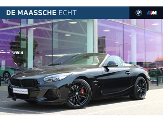 BMW Z4 Roadster M40i Automaat / Sportstoelen / Comfort Access / Achteruitrijcamera / Adaptieve LED / Head-Up / Harman Kardon