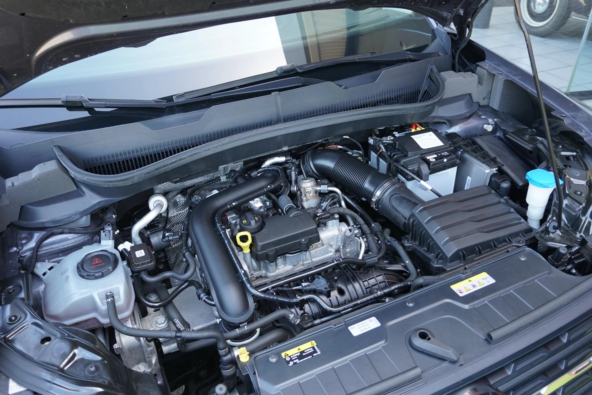 Hoofdafbeelding Volkswagen T-Cross