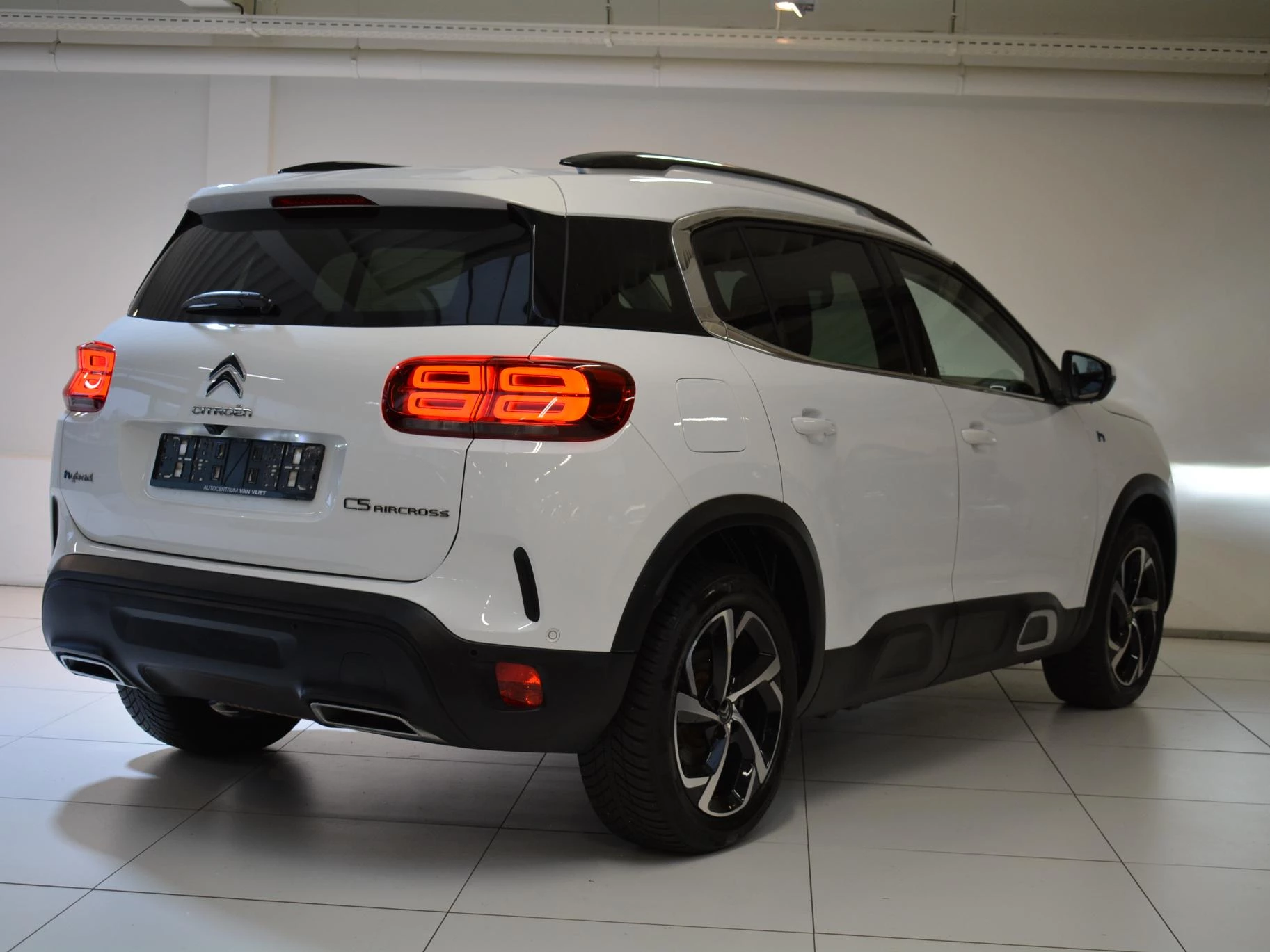 Hoofdafbeelding Citroën C5 Aircross