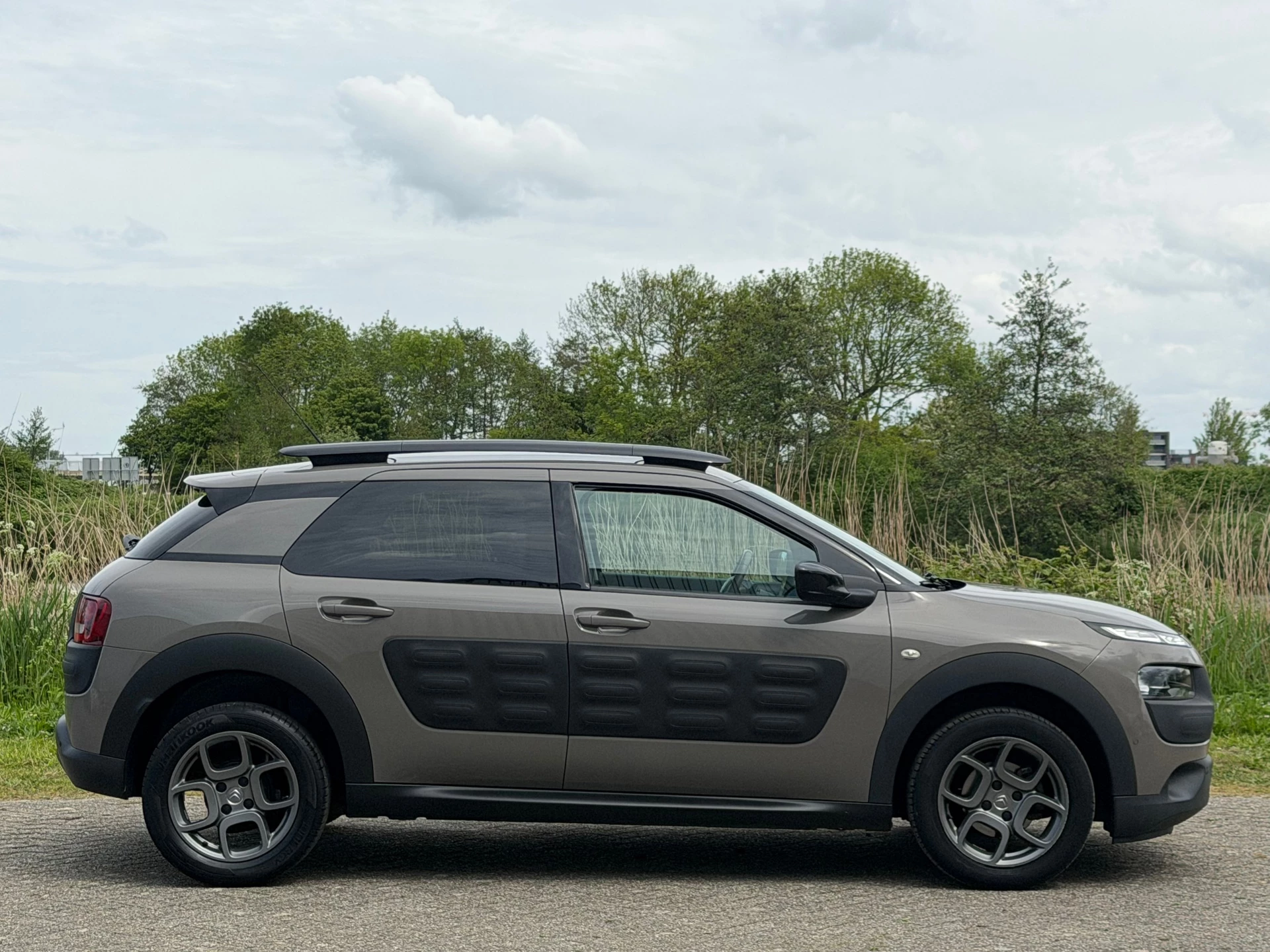 Hoofdafbeelding Citroën C4 Cactus