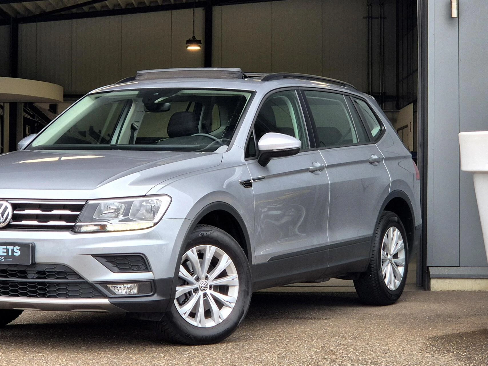 Hoofdafbeelding Volkswagen Tiguan Allspace