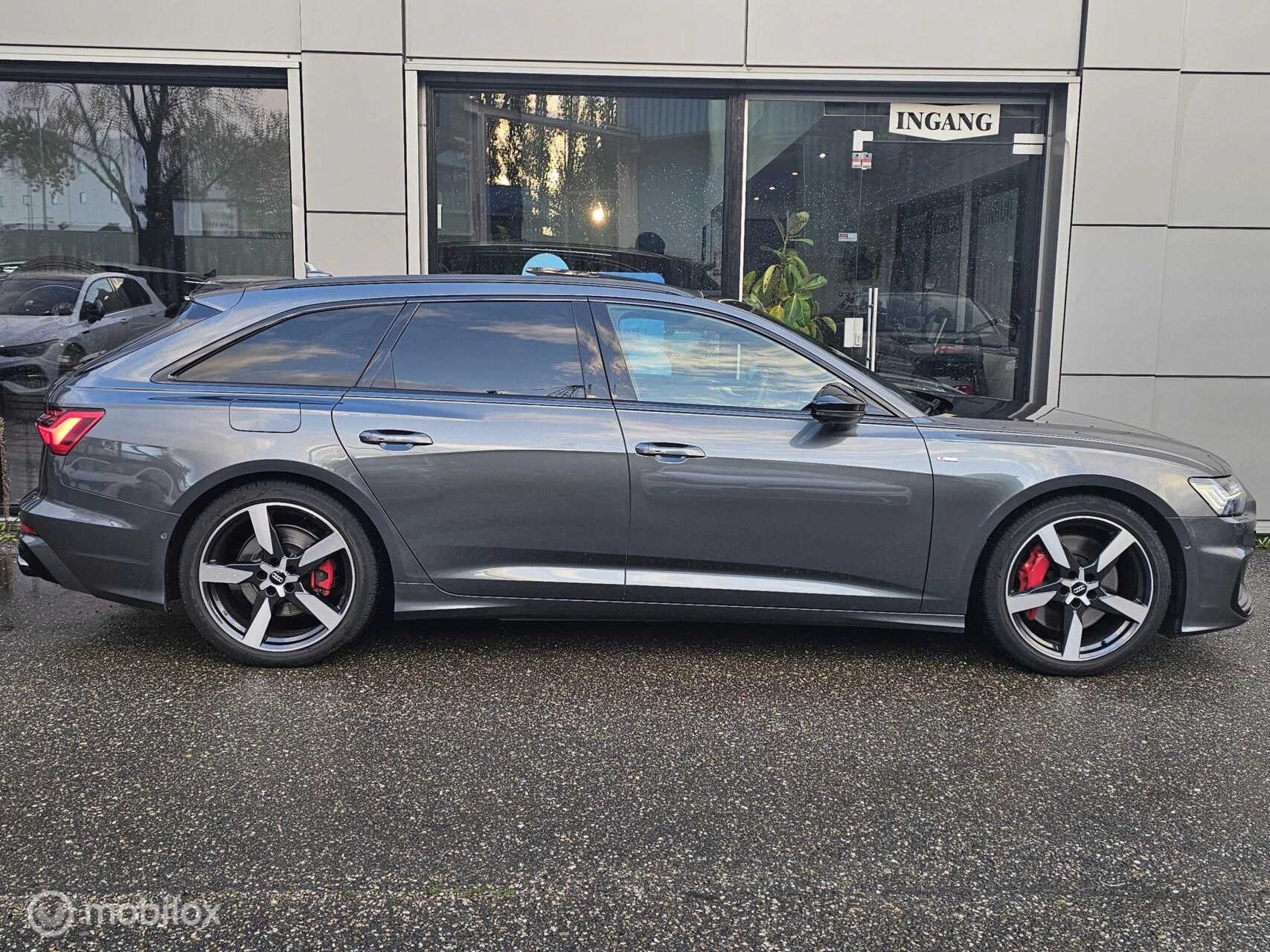 Hoofdafbeelding Audi A6