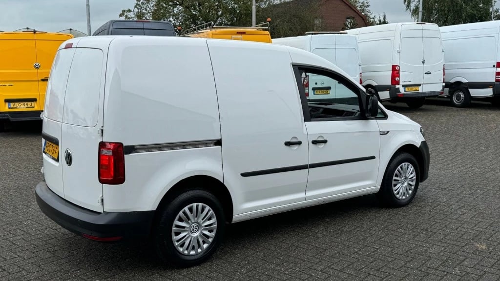 Hoofdafbeelding Volkswagen Caddy