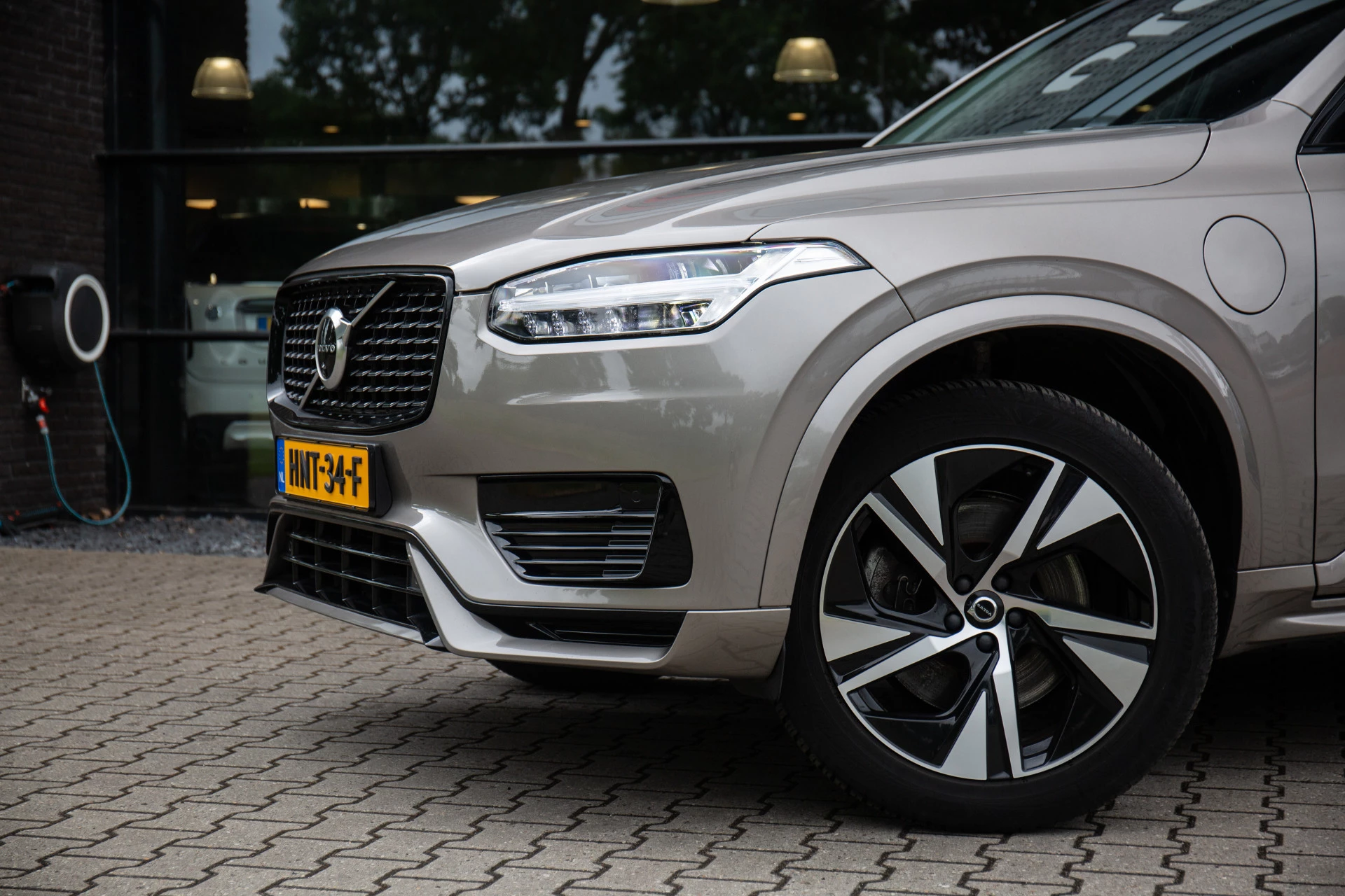 Hoofdafbeelding Volvo XC90