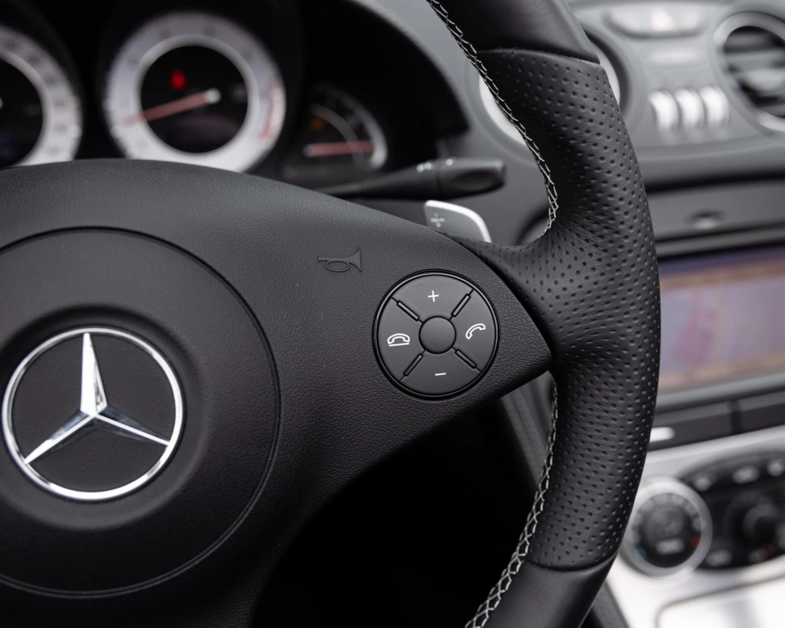 Hoofdafbeelding Mercedes-Benz SL