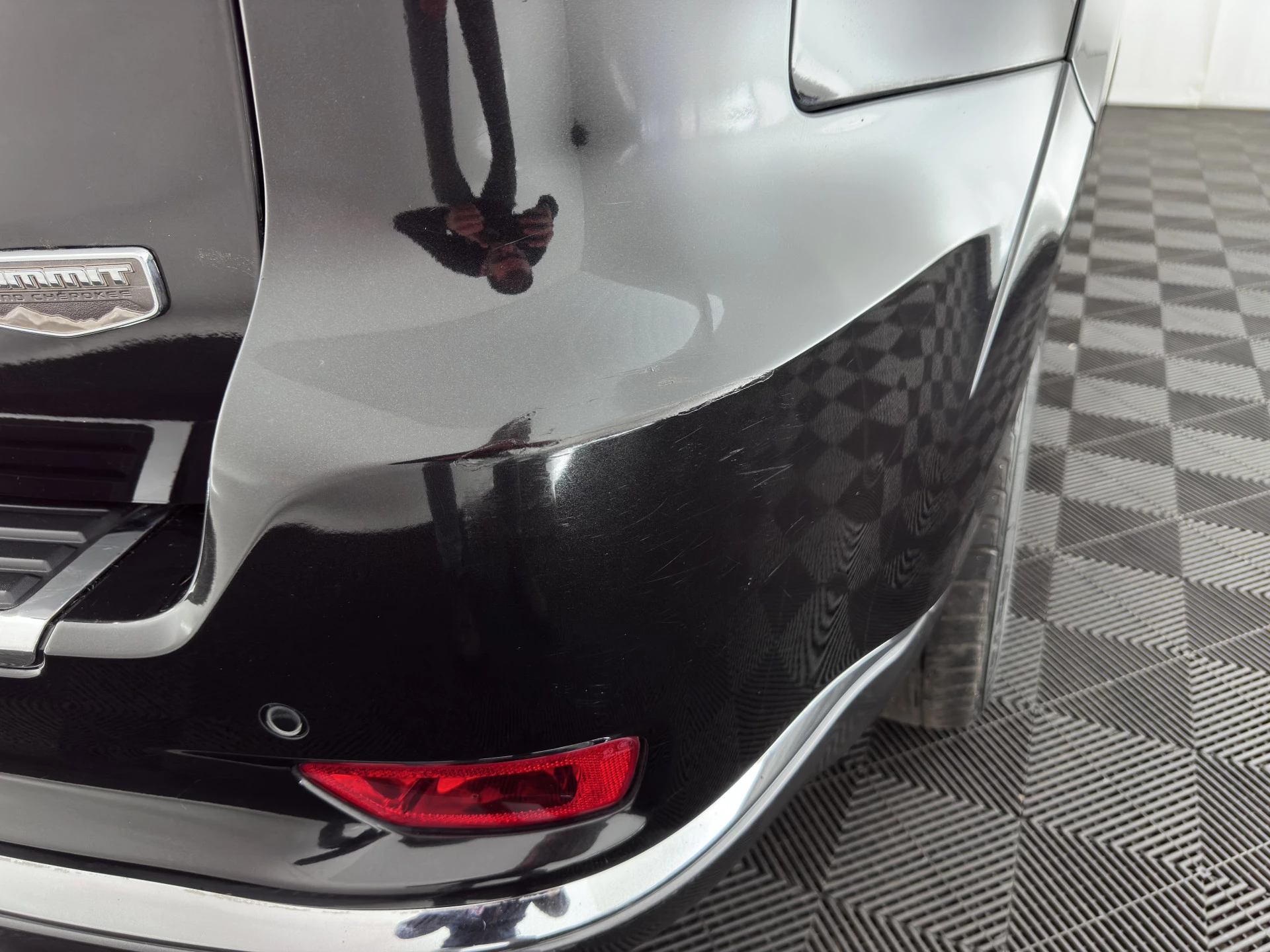 Hoofdafbeelding Jeep Grand Cherokee