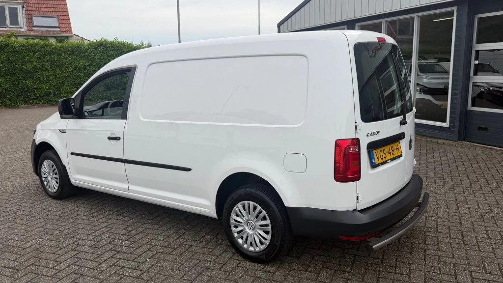 Hoofdafbeelding Volkswagen Caddy