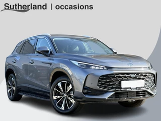 Hoofdafbeelding MG HS MG HS 1.5 TGDI Luxury Plug-in Hybride | PHEV | Stoelverwarming | 360 graden camera | Ledereren bekleding |