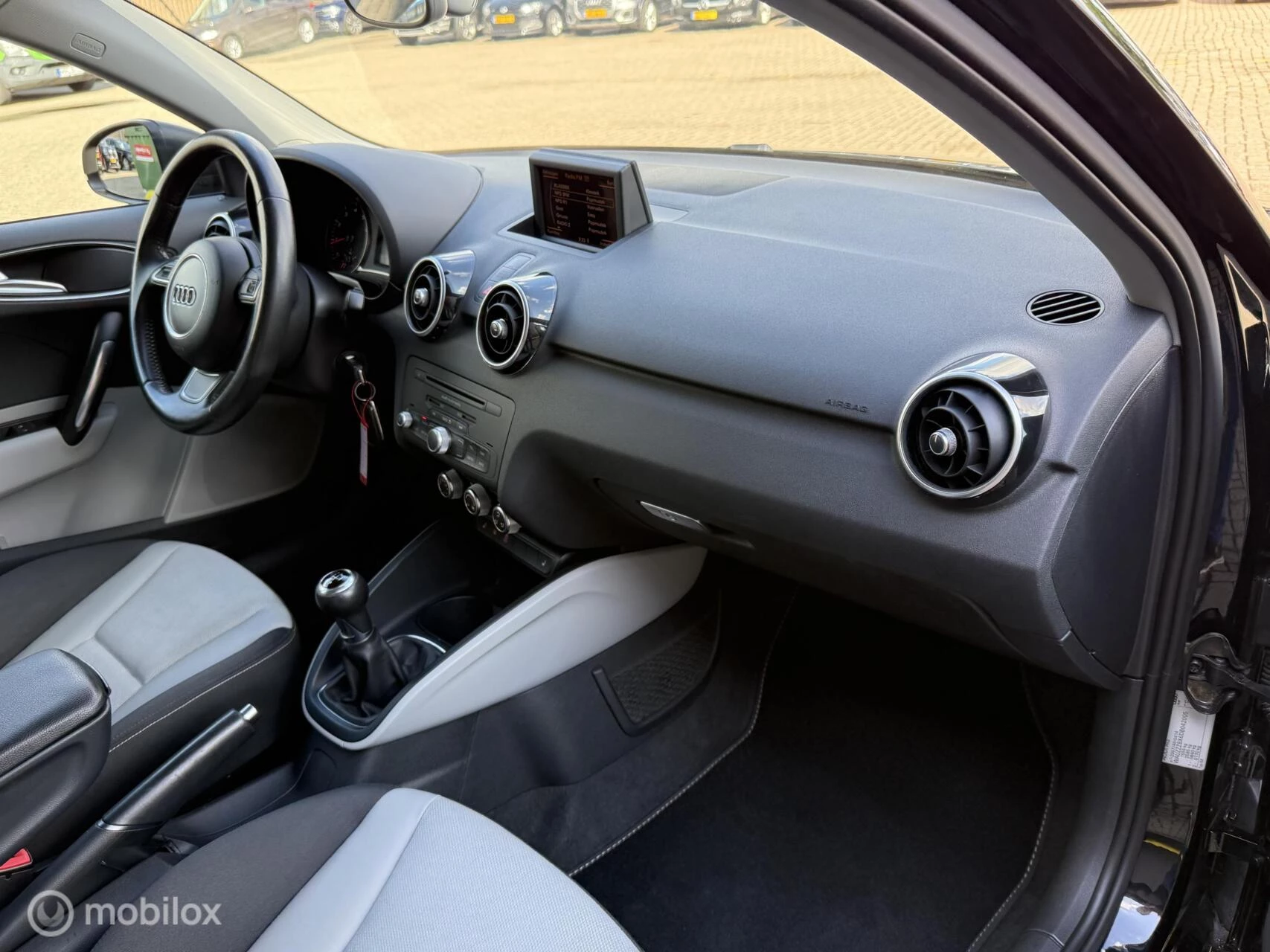 Hoofdafbeelding Audi A1 Sportback