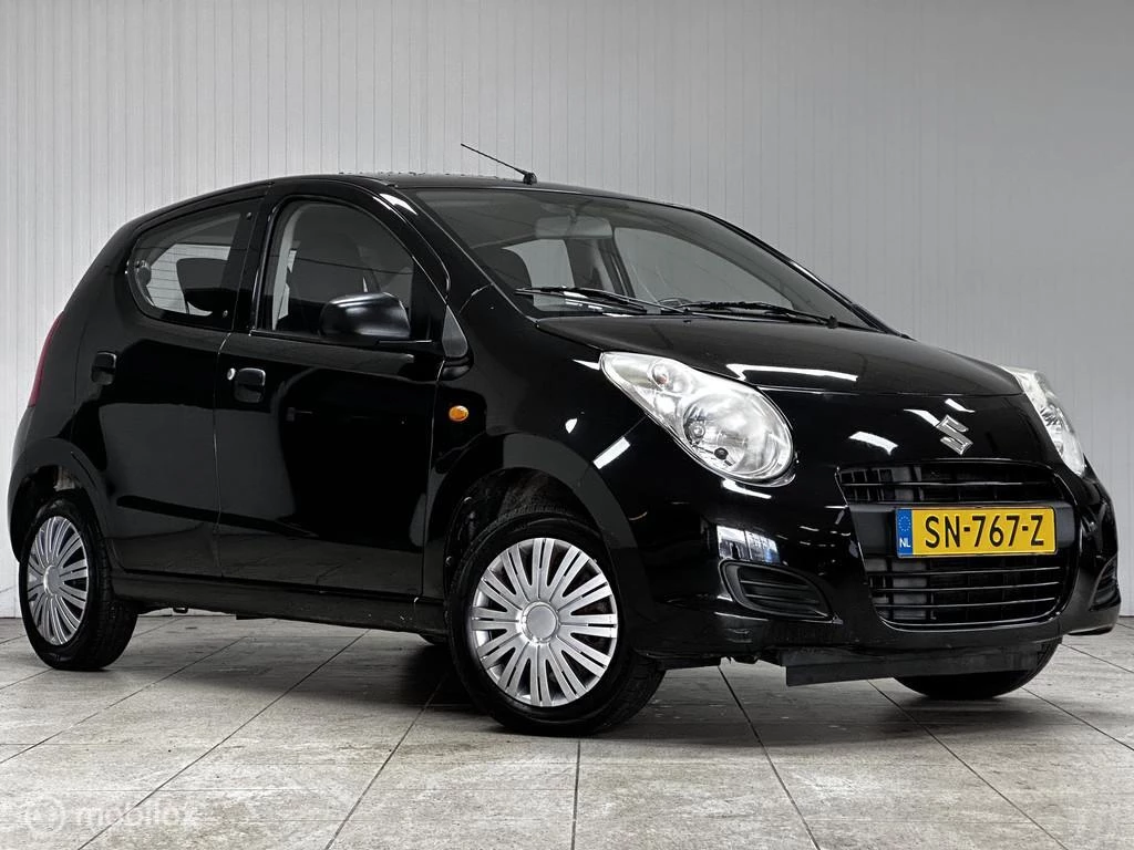 Hoofdafbeelding Suzuki Alto