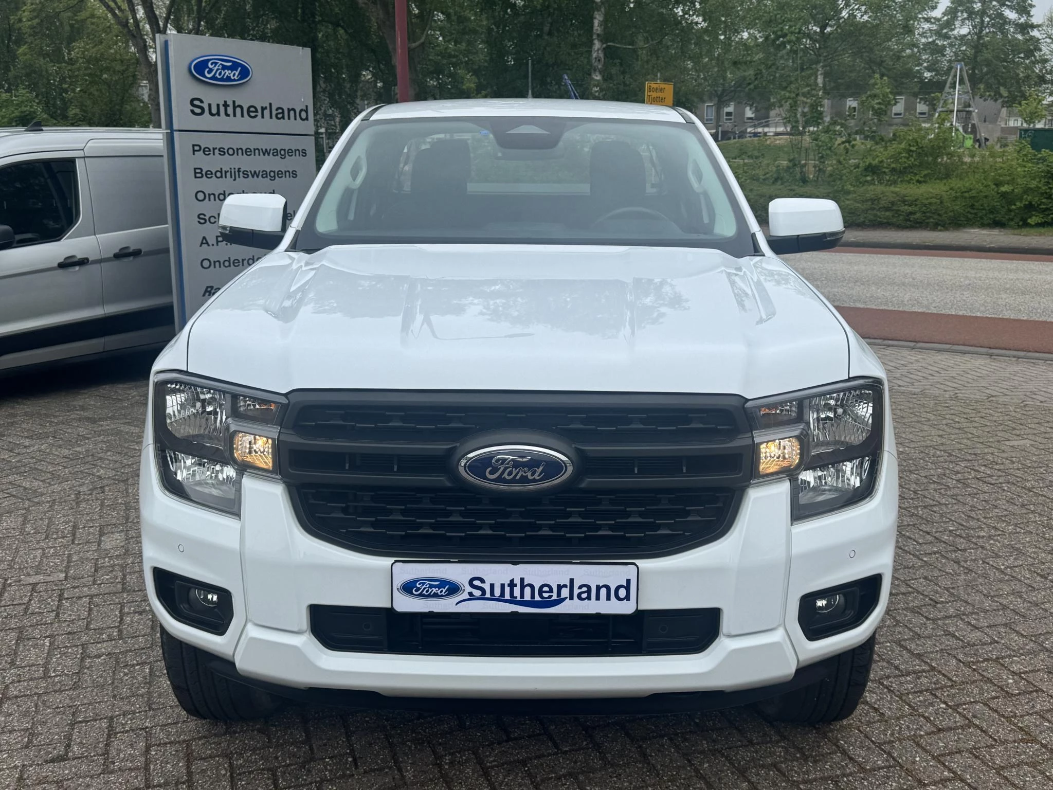 Hoofdafbeelding Ford Ranger
