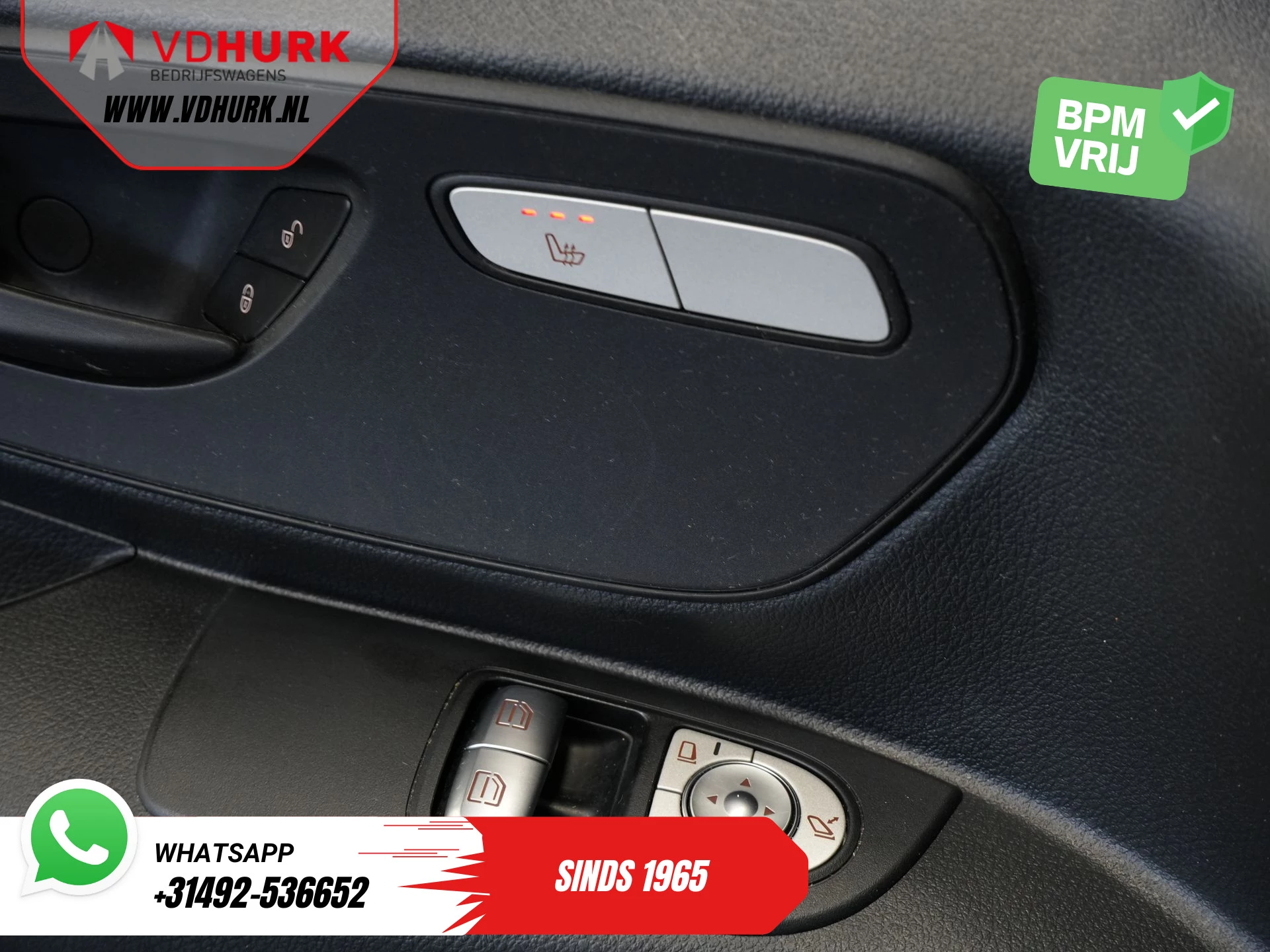 Hoofdafbeelding Mercedes-Benz Vito