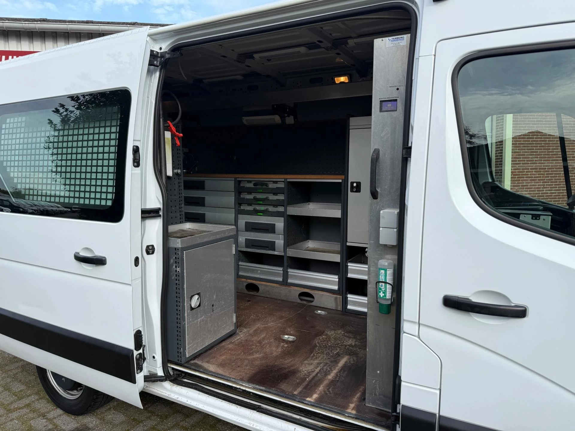 Hoofdafbeelding Opel Movano