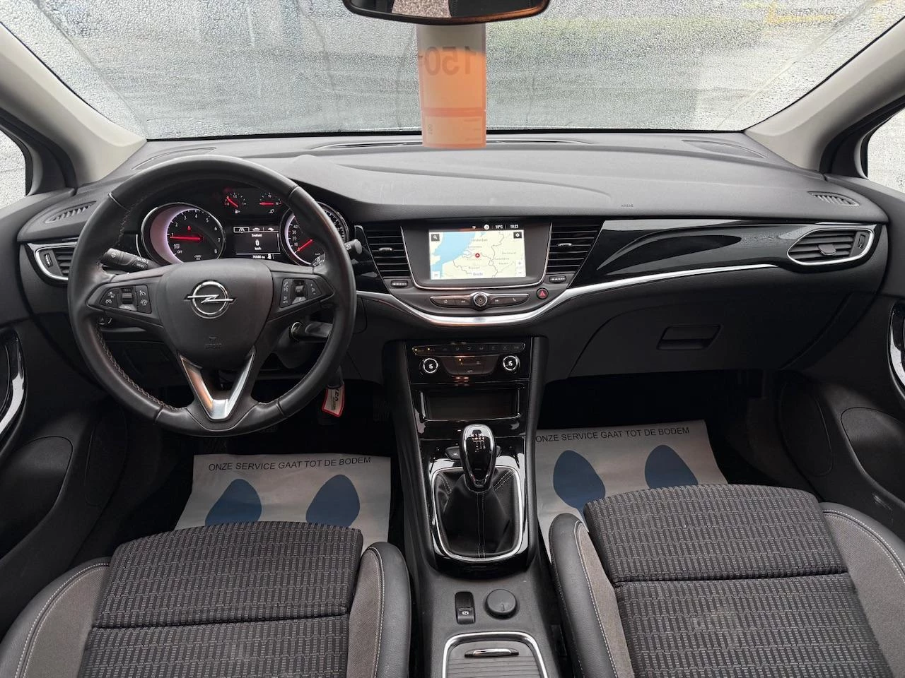 Hoofdafbeelding Opel Astra