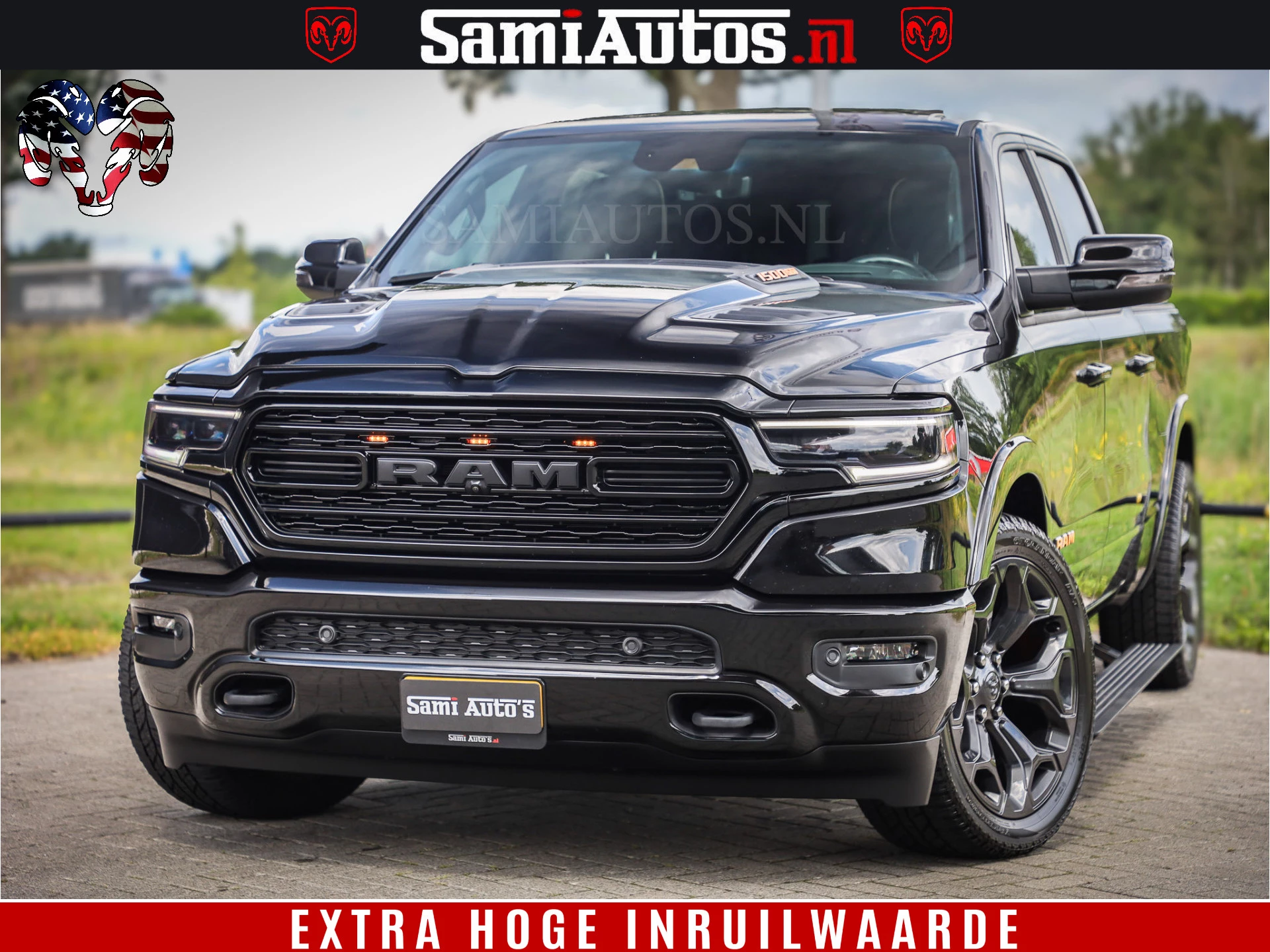 Hoofdafbeelding Dodge Ram 1500