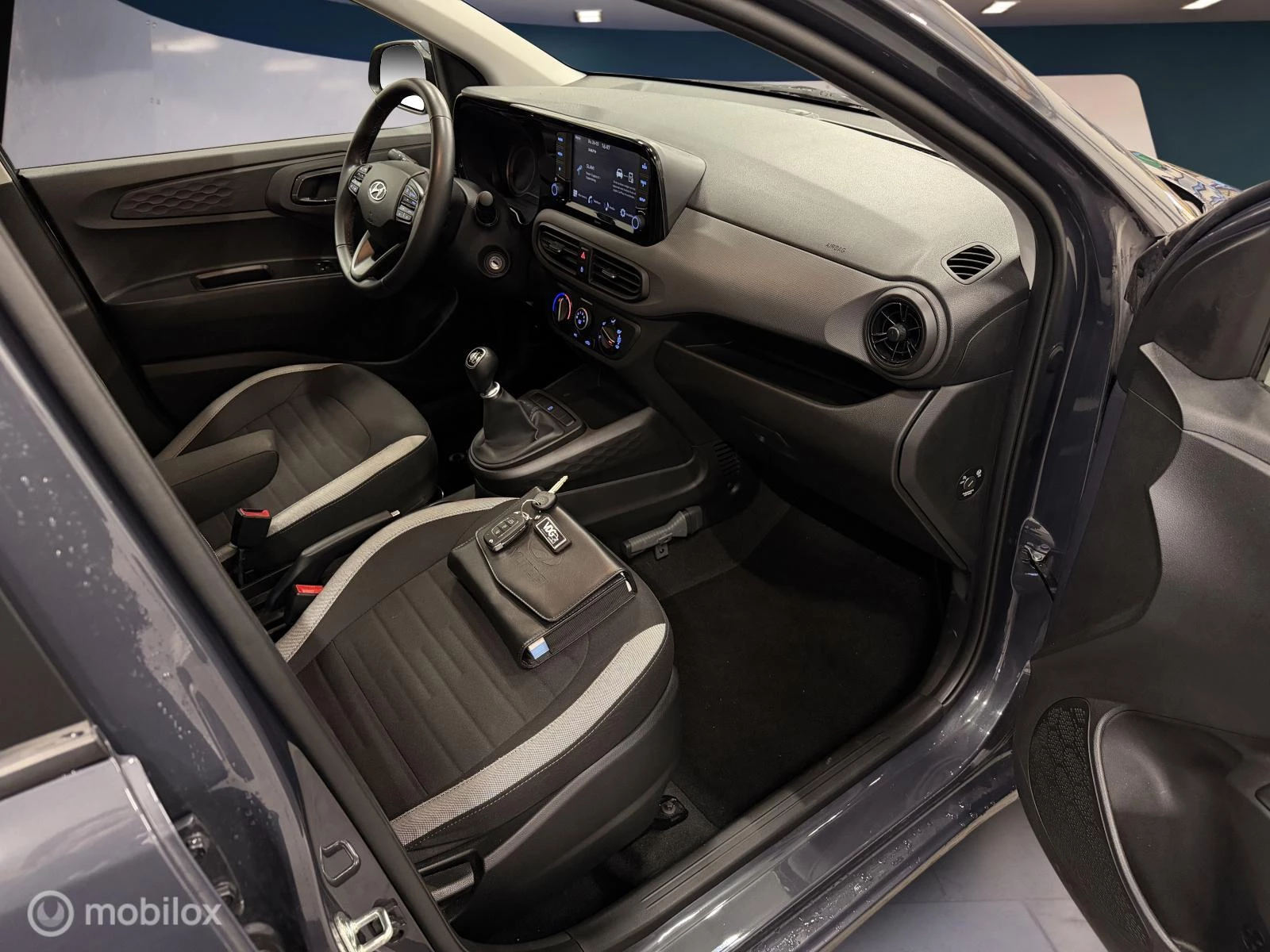 Hoofdafbeelding Hyundai i10