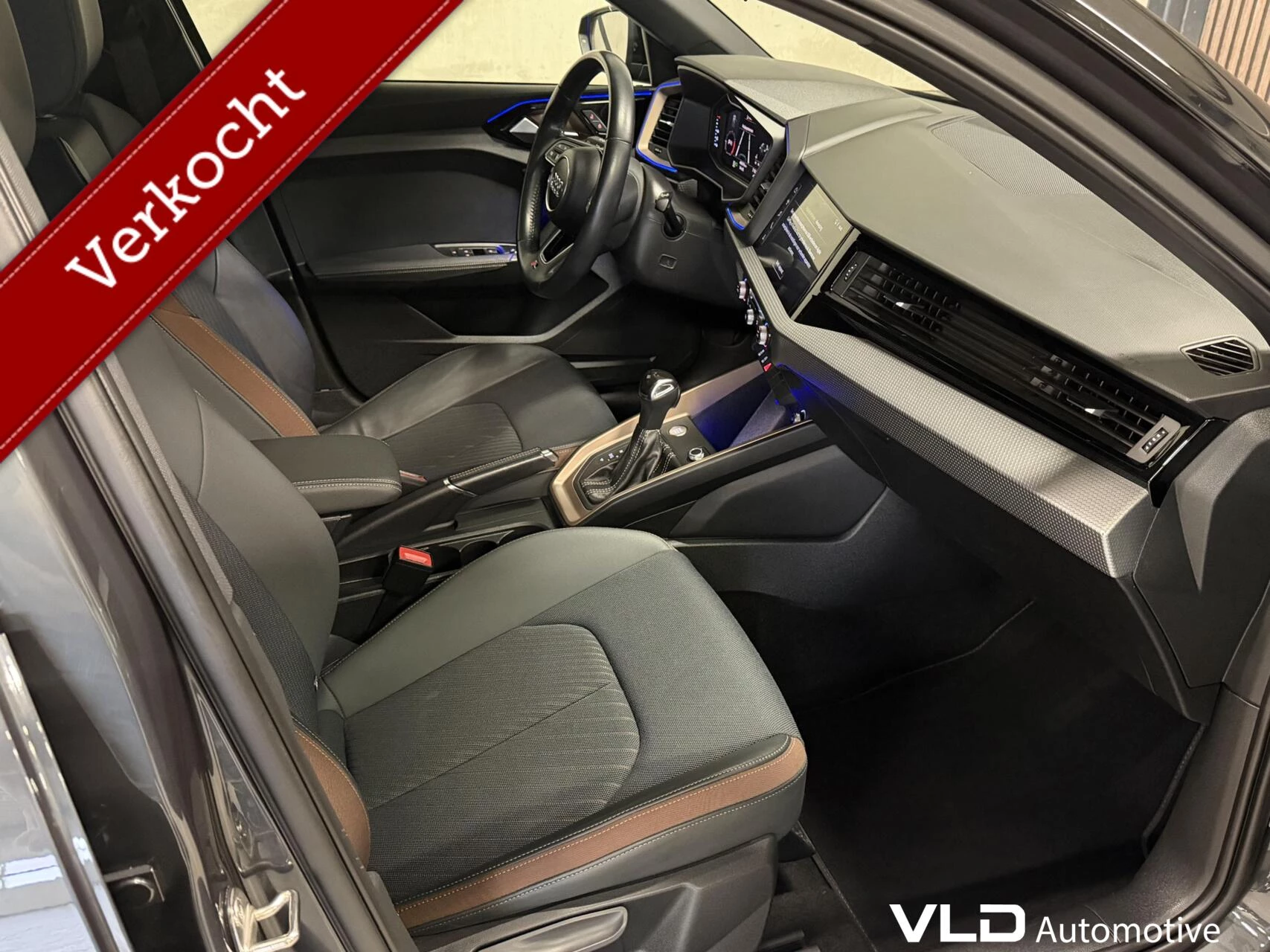 Hoofdafbeelding Audi A1 Sportback