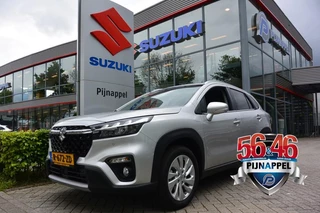 Hoofdafbeelding Suzuki S-Cross