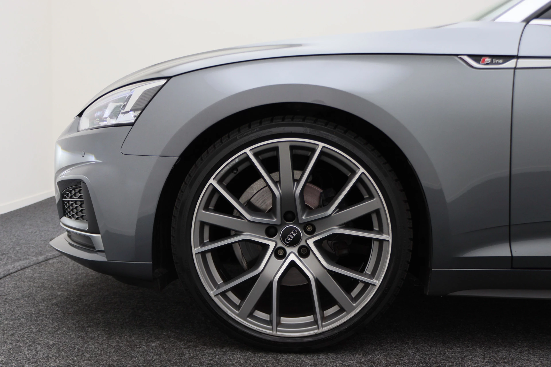 Hoofdafbeelding Audi A5
