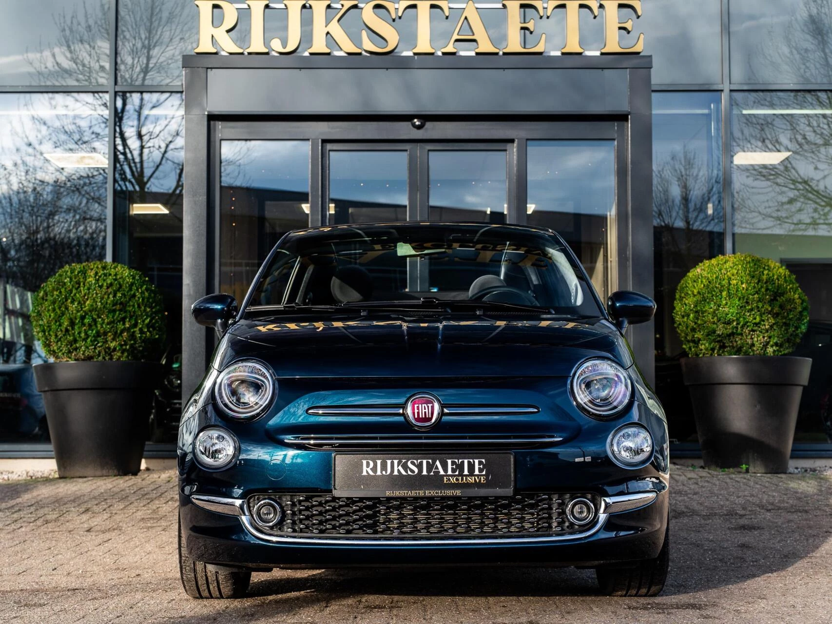 Hoofdafbeelding Fiat 500C