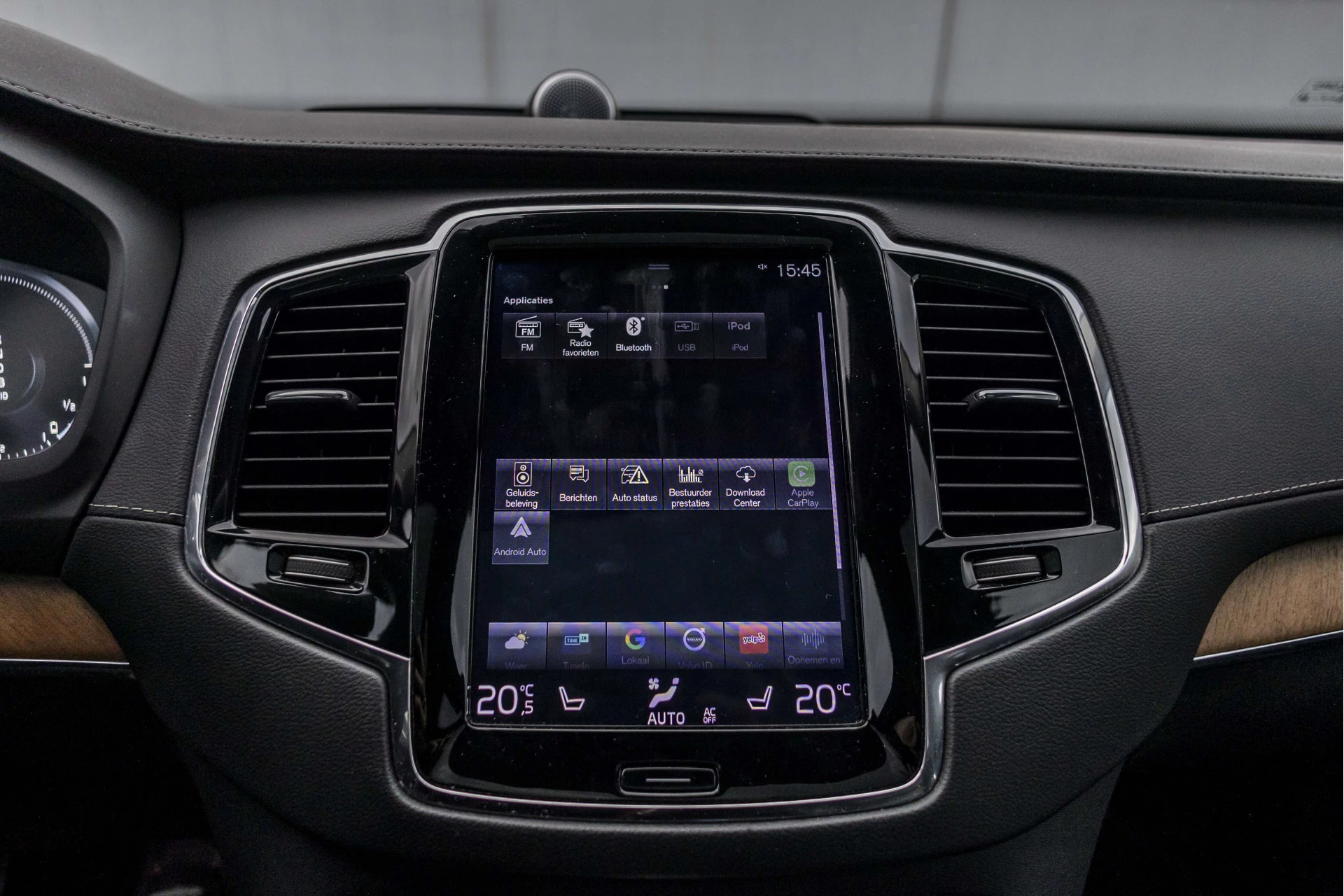 Hoofdafbeelding Volvo XC90