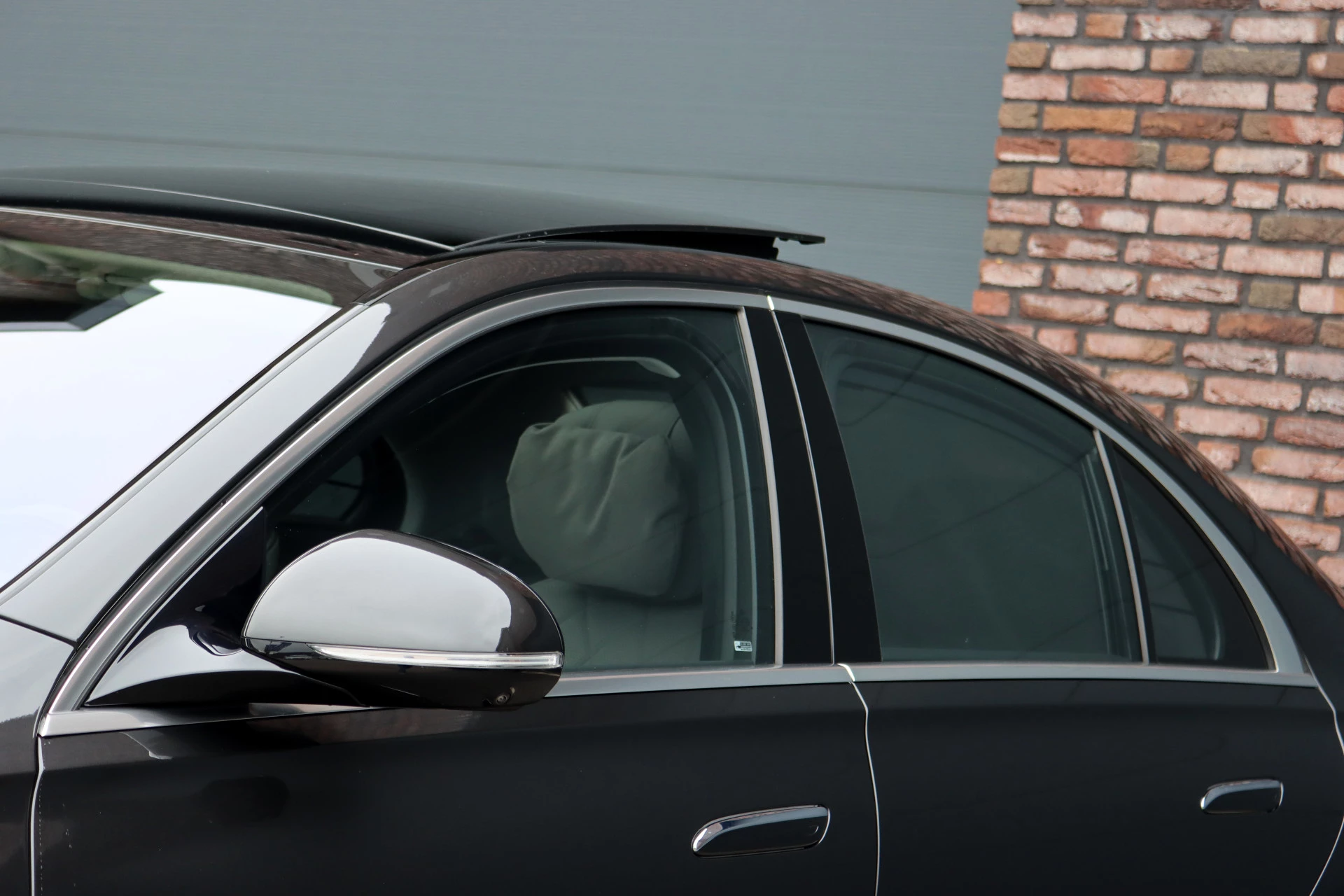 Hoofdafbeelding Mercedes-Benz S-Klasse