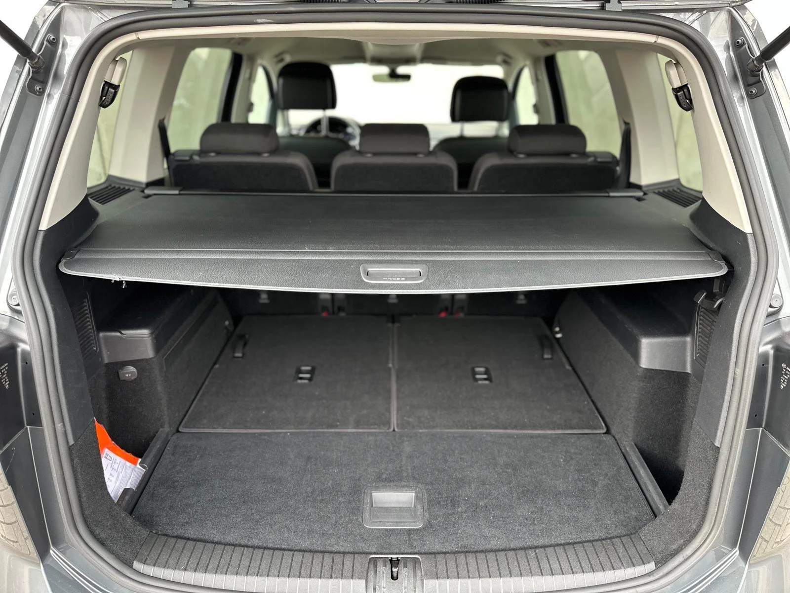 Hoofdafbeelding Volkswagen Touran
