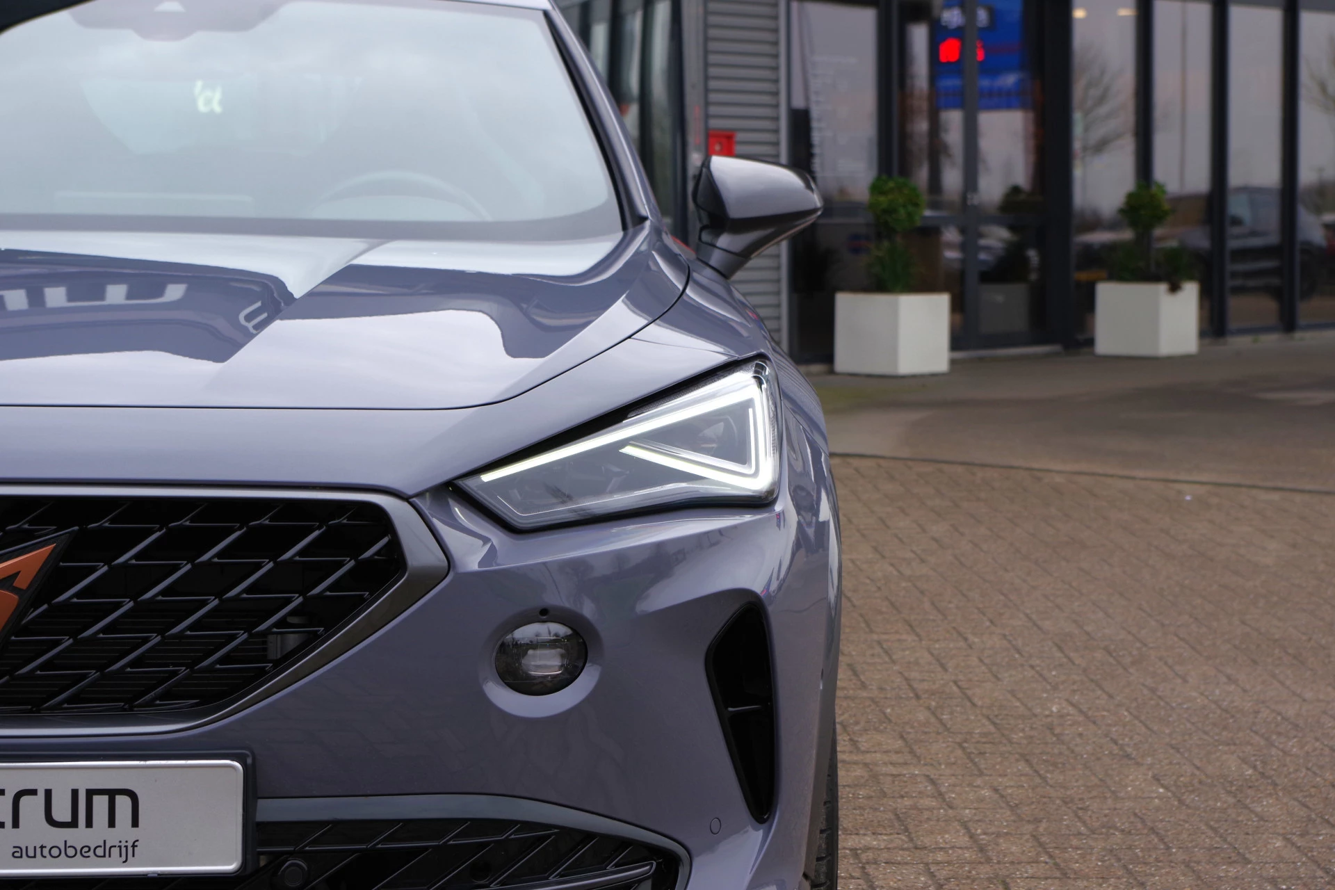 Hoofdafbeelding CUPRA Formentor