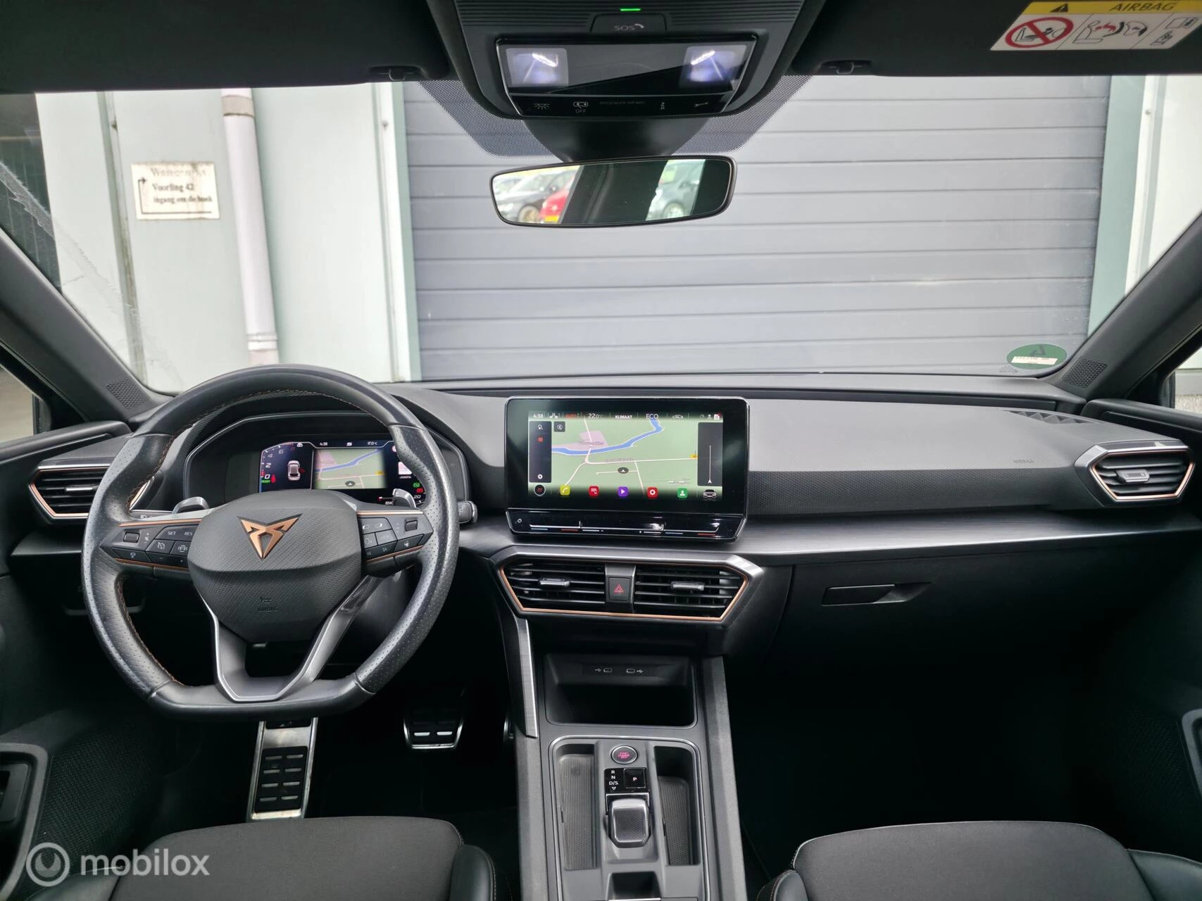 Hoofdafbeelding CUPRA Leon