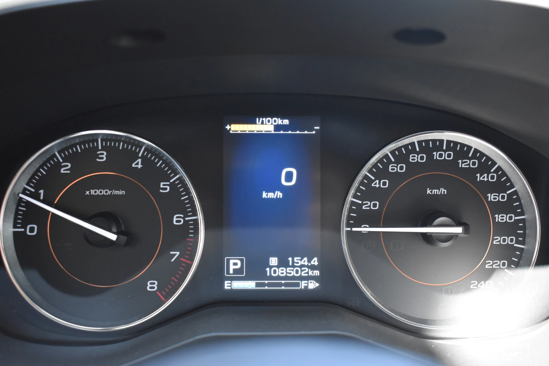 Hoofdafbeelding Subaru XV