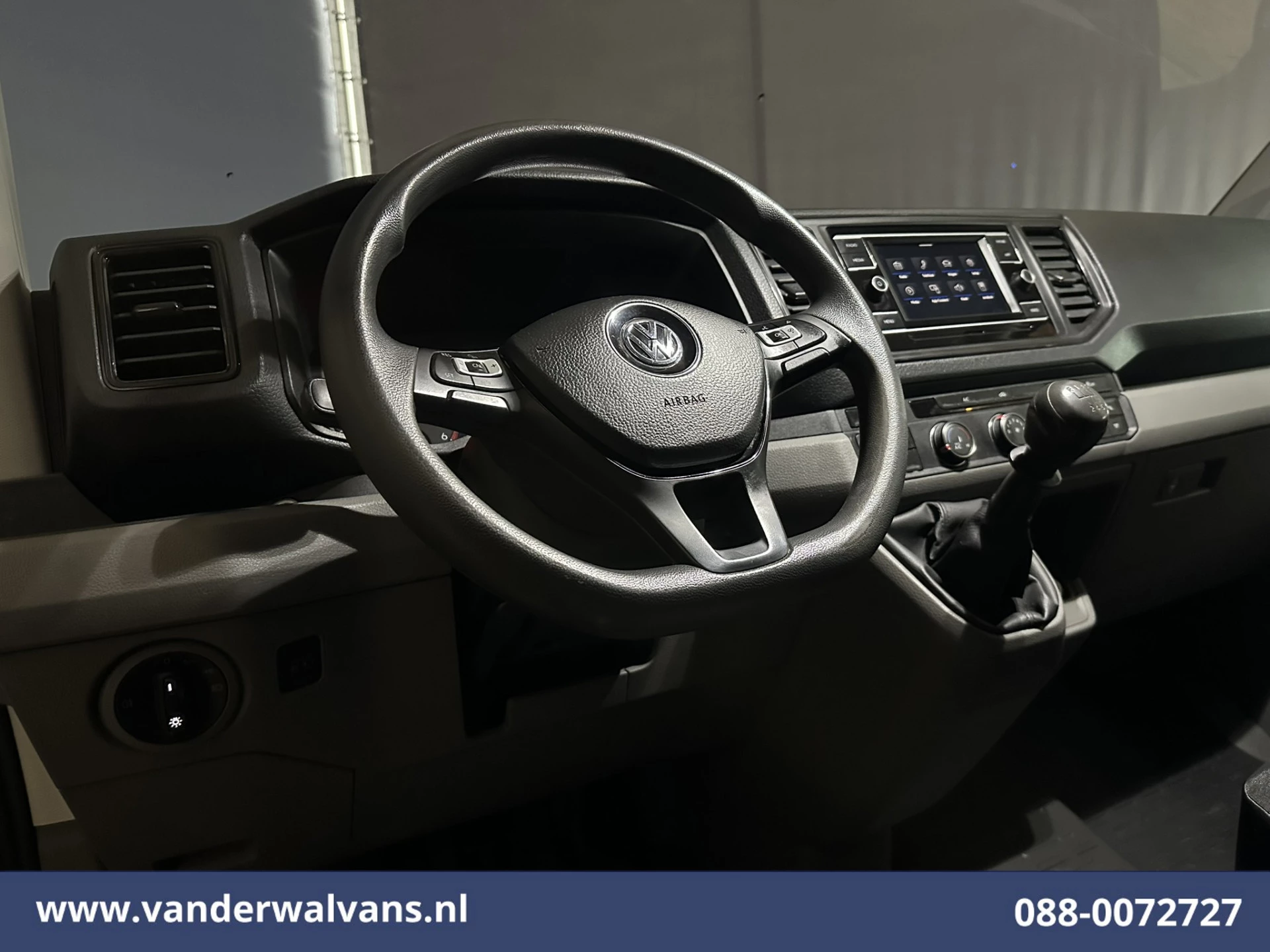 Hoofdafbeelding Volkswagen Crafter
