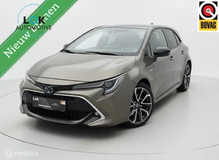Toyota Corolla 2.0 Hybrid Executive JBL HUD|CAMERA|JBL|ACC|