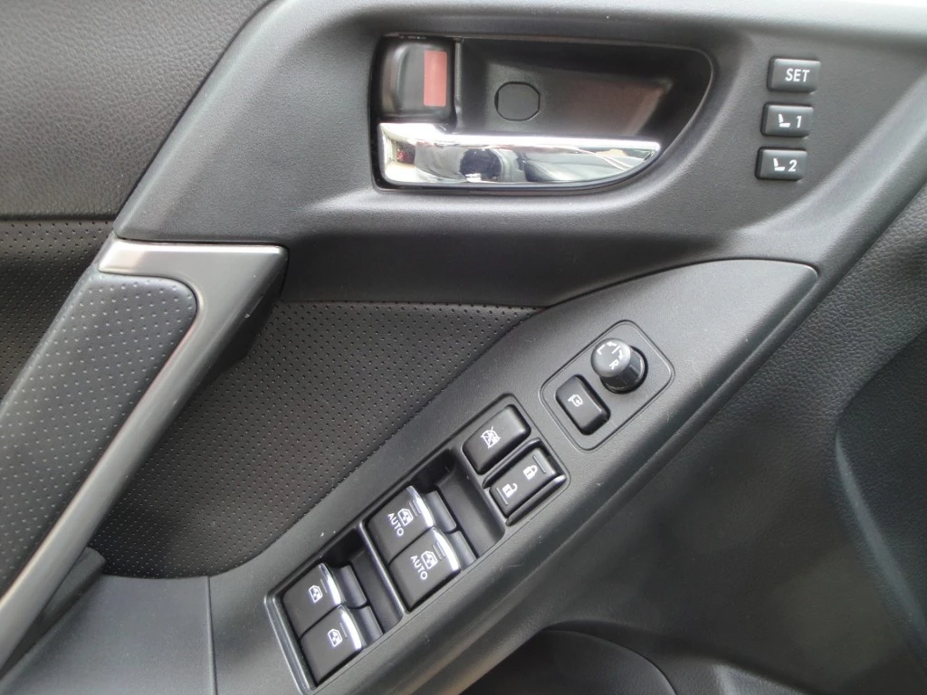 Hoofdafbeelding Subaru Forester