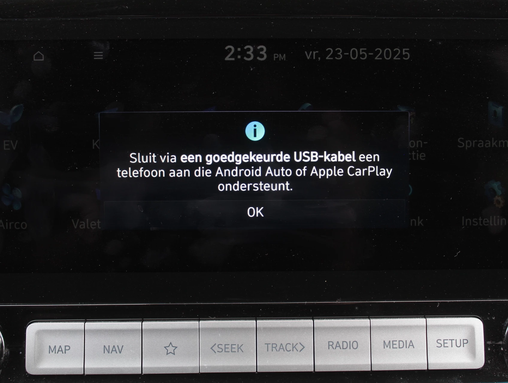 Hoofdafbeelding Hyundai Kona