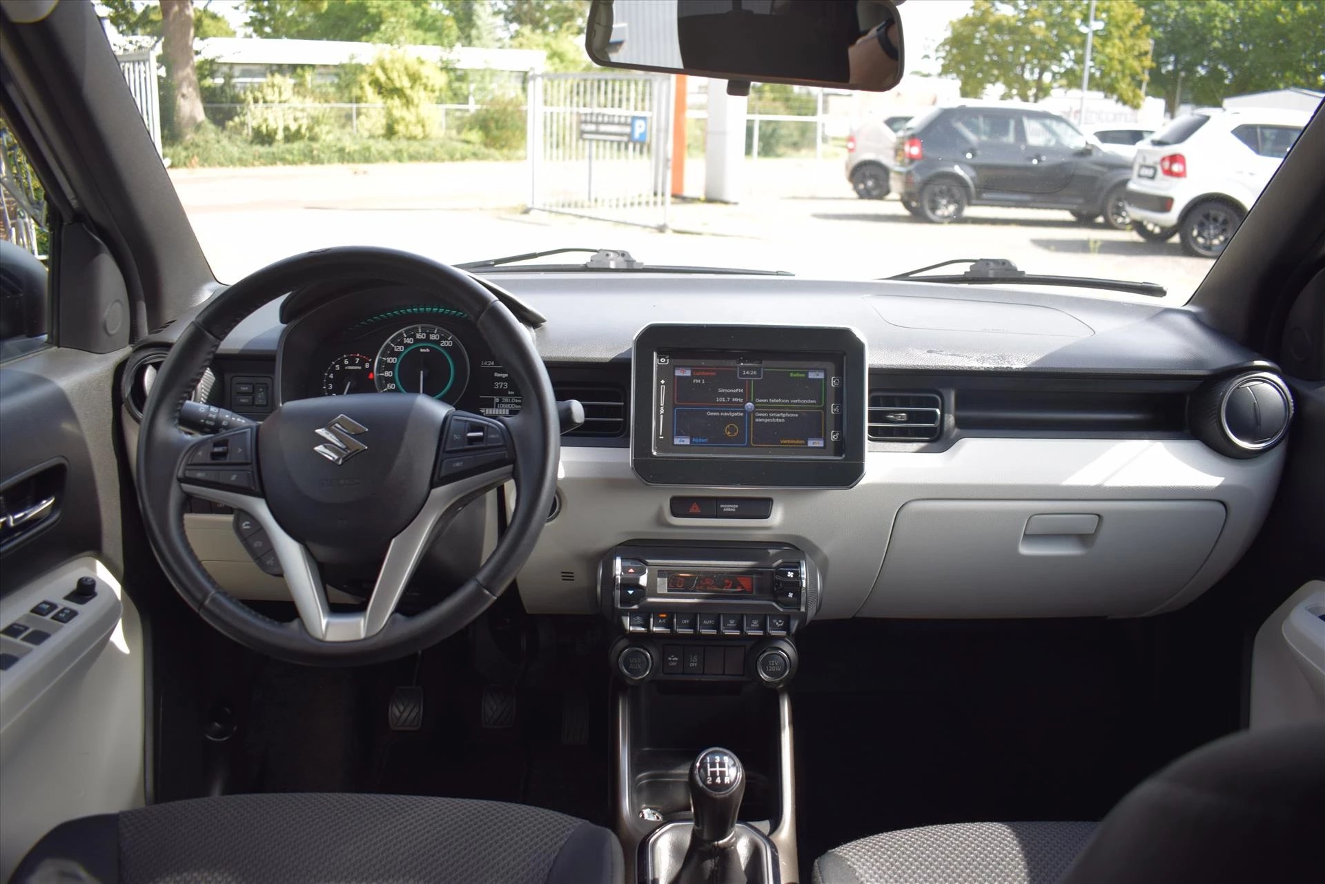 Hoofdafbeelding Suzuki Ignis