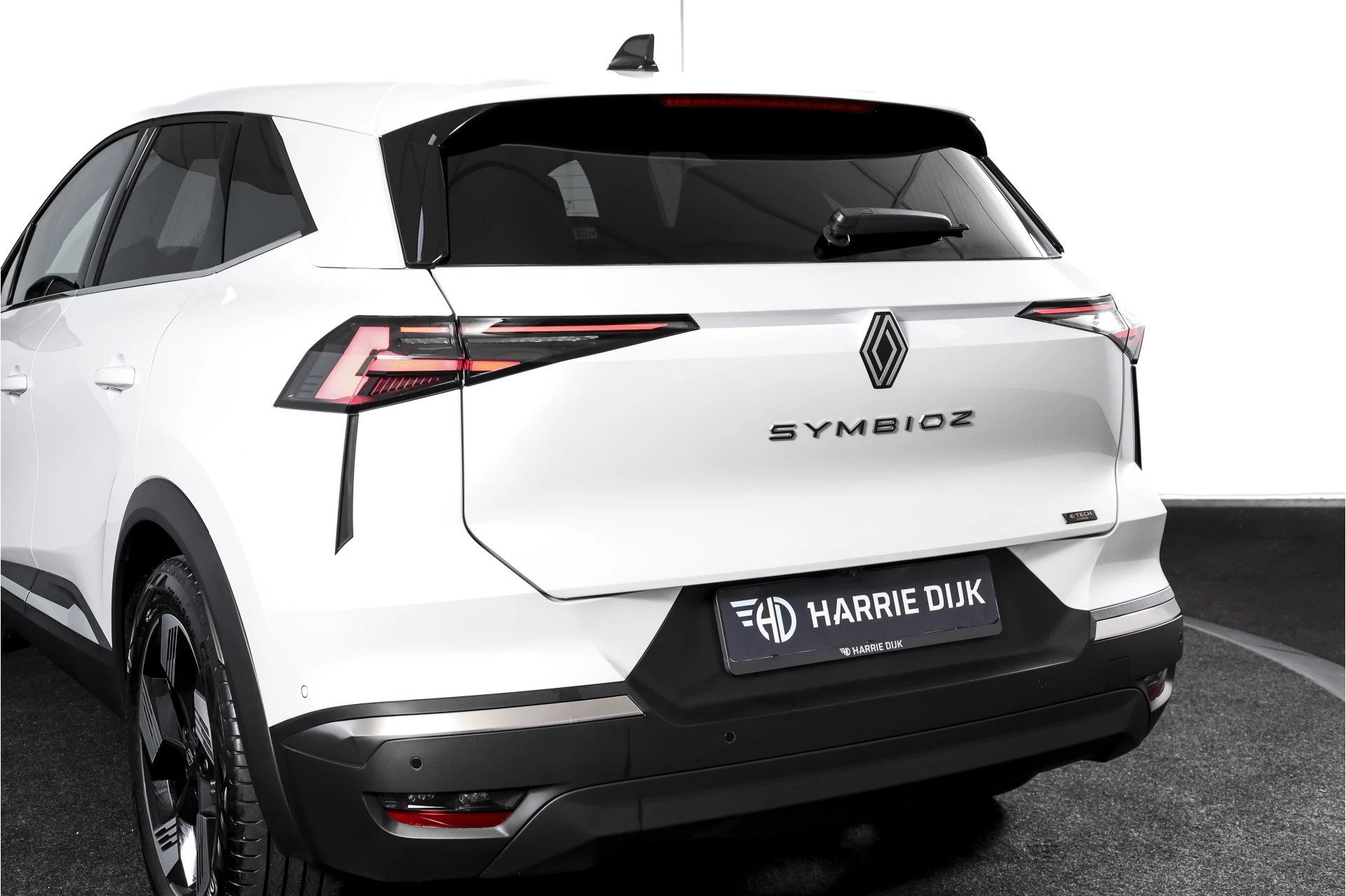 Hoofdafbeelding Renault Symbioz