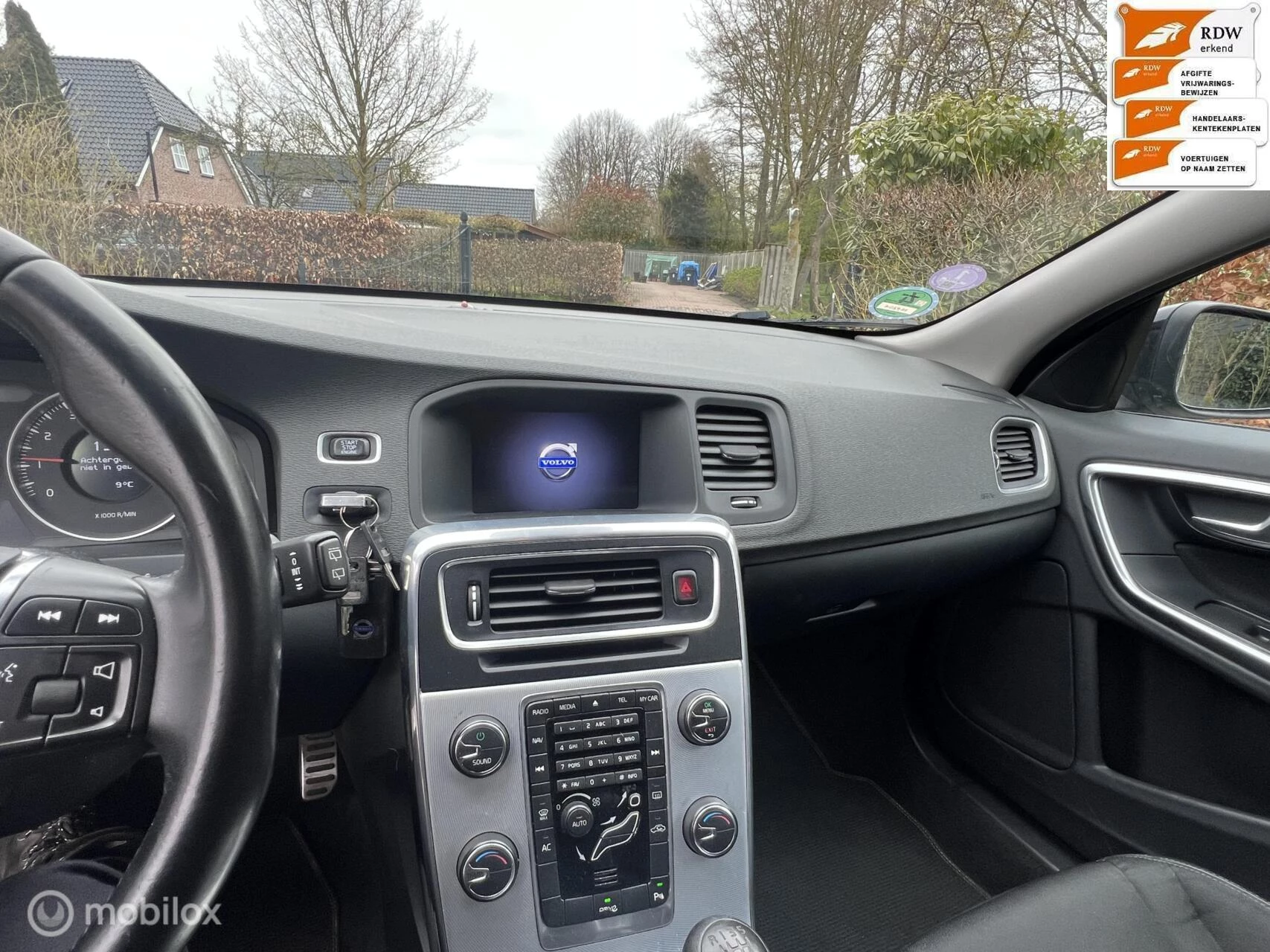 Hoofdafbeelding Volvo V60