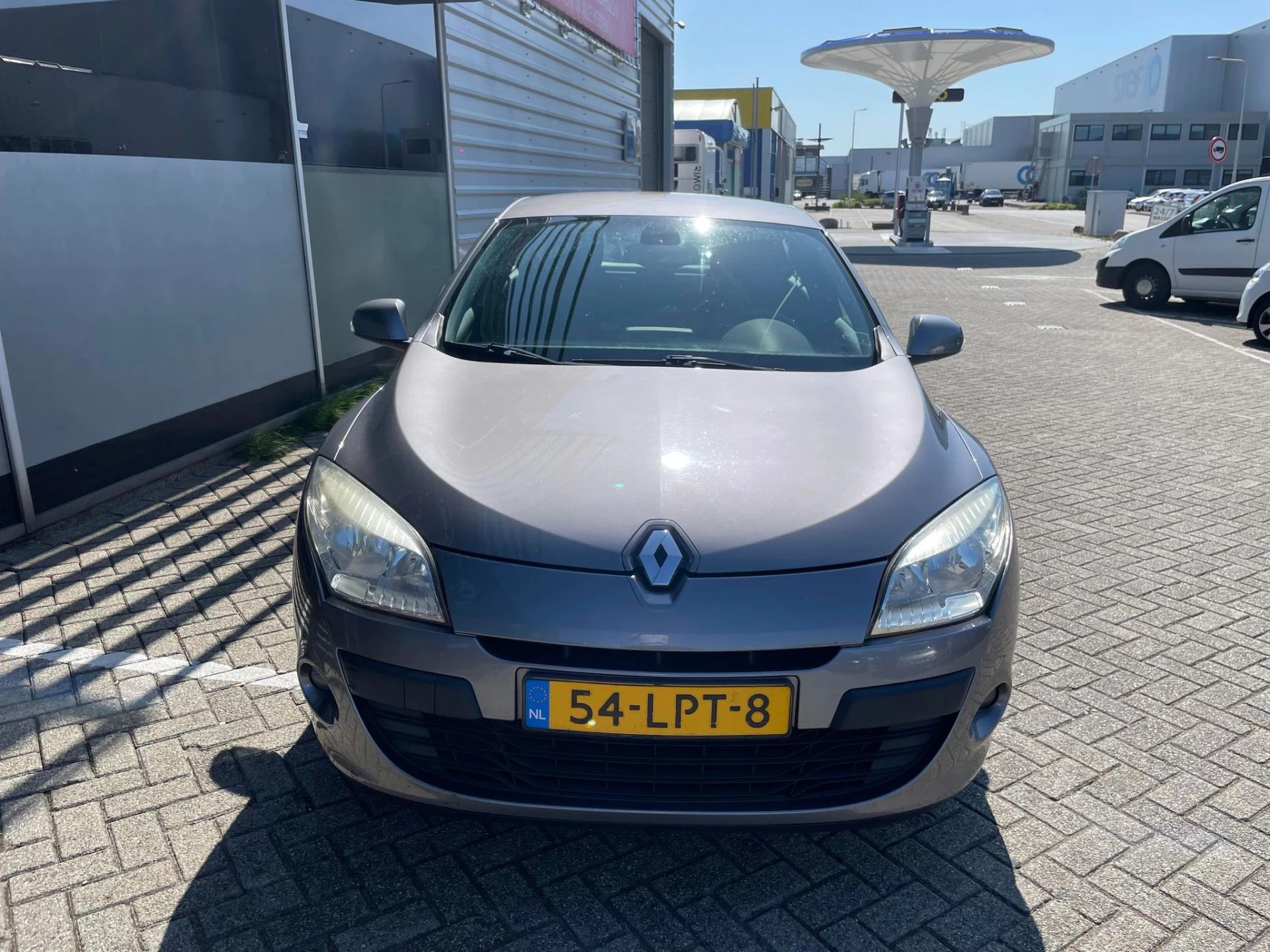 Hoofdafbeelding Renault Mégane
