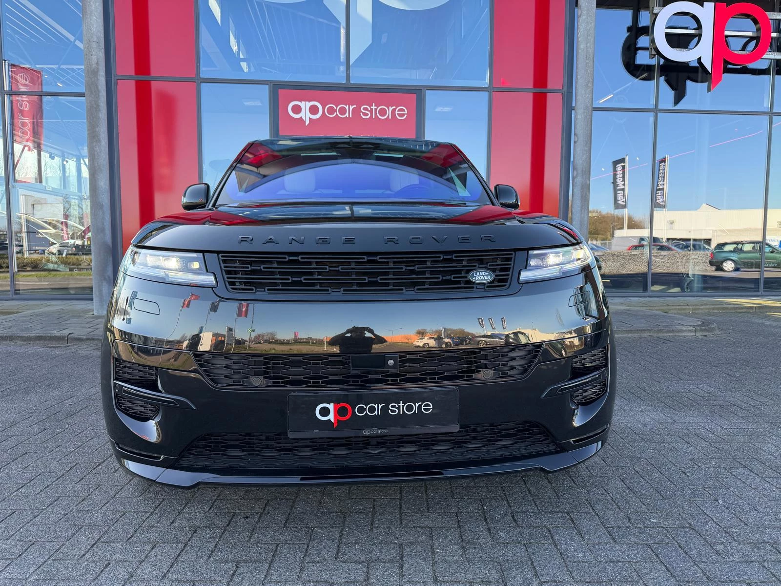 Hoofdafbeelding Land Rover Range Rover Sport