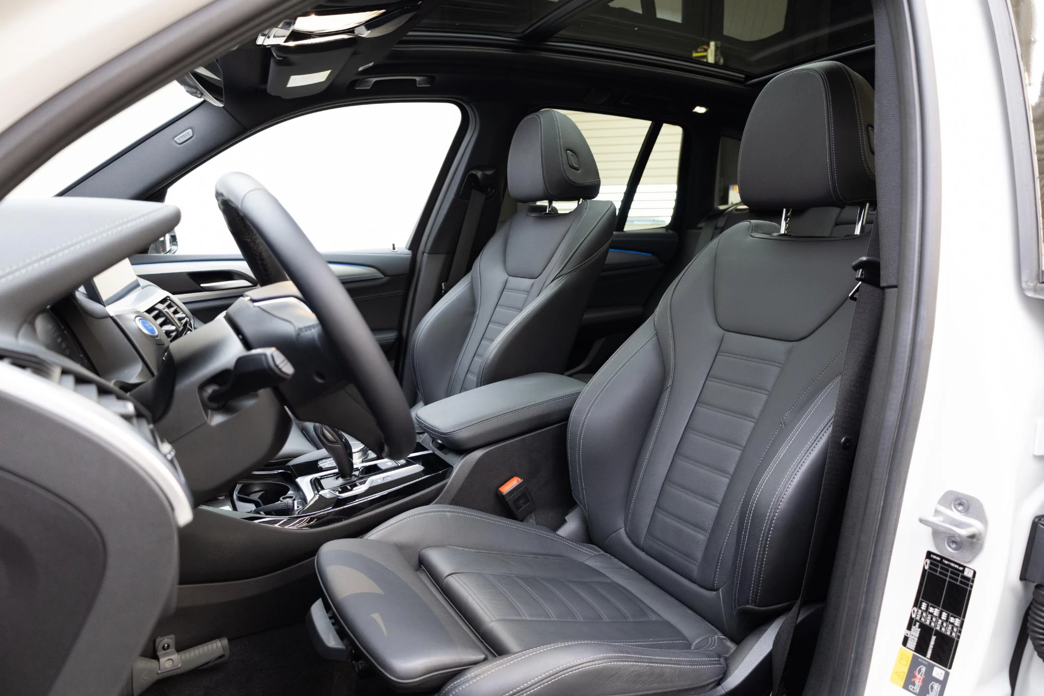 Hoofdafbeelding BMW iX3