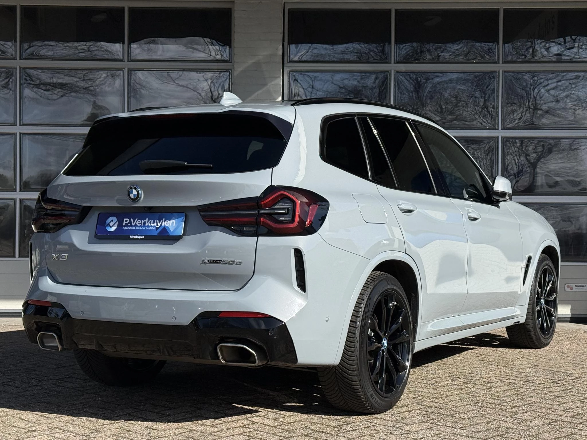 Hoofdafbeelding BMW X3