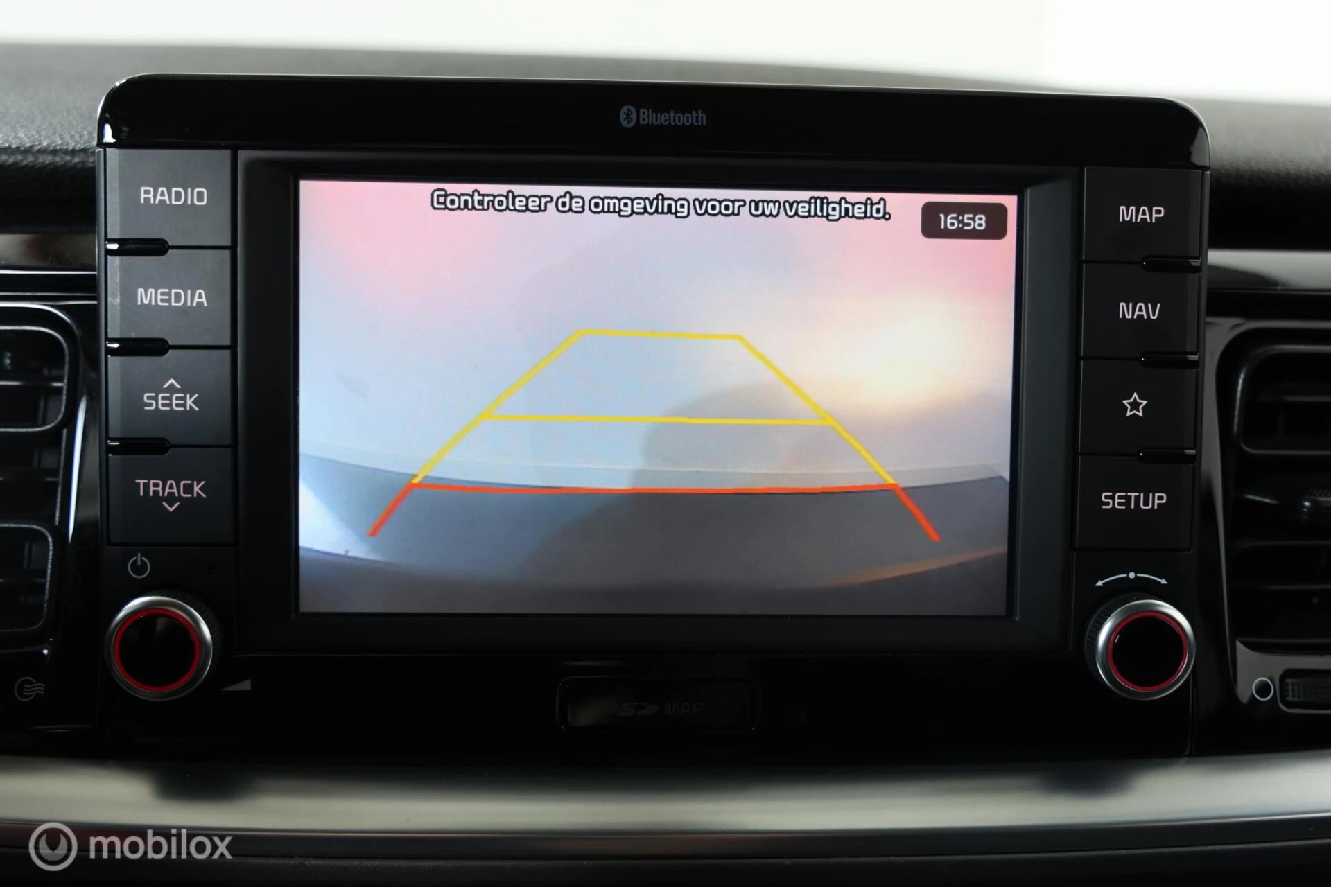 Hoofdafbeelding Kia Stonic